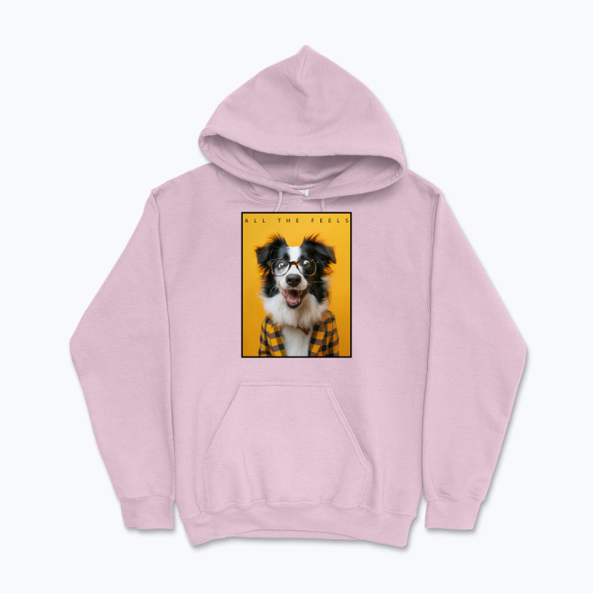 Bluza z kapturem ATF Border Collie - obrazek 4