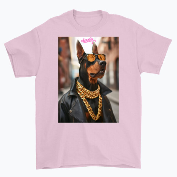 Koszulka Vice City Doberman - obrazek 6