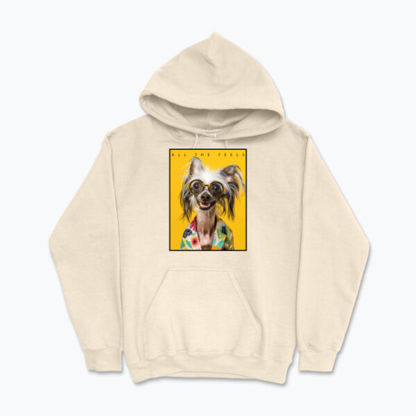 Bluza z kapturem ATF Grzywacz Chiński - obrazek 7