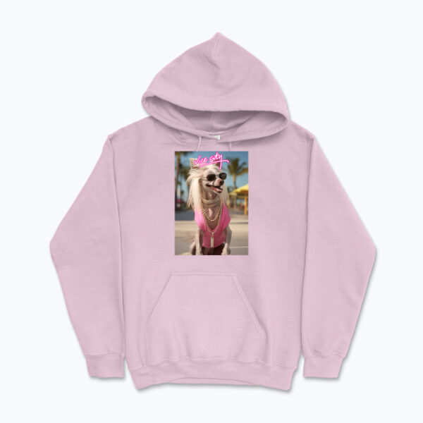 Bluza z kapturem Vice City Grzywacz Chiński - obrazek 5