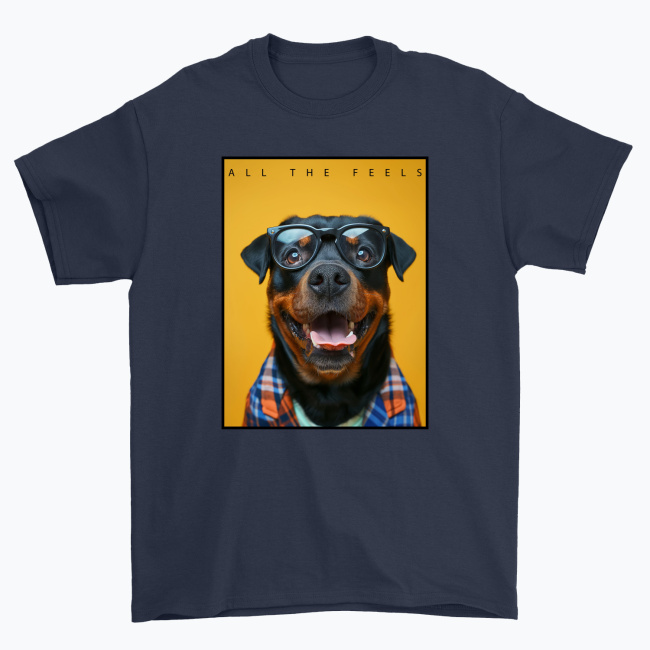 Koszulka ATF Rottweiler - obrazek 5