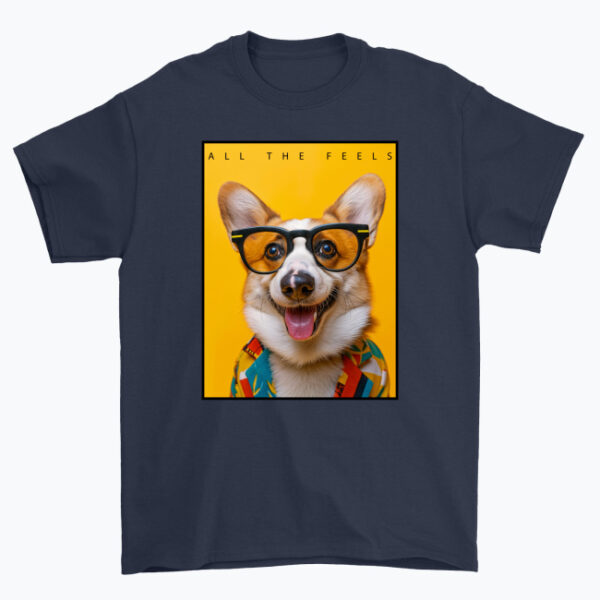 Koszulka ATF Corgi - obrazek 5