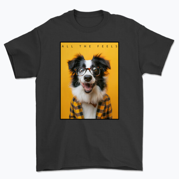 Koszulka ATF Border Collie - obrazek 2