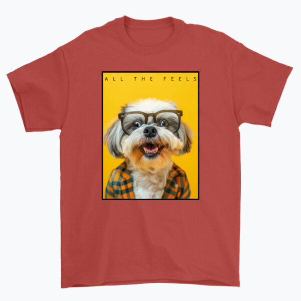 Koszulka ATF Shihtzu - obrazek 5