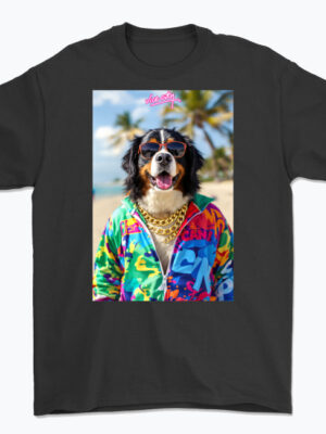 Koszulka Vice City Berneńczyk