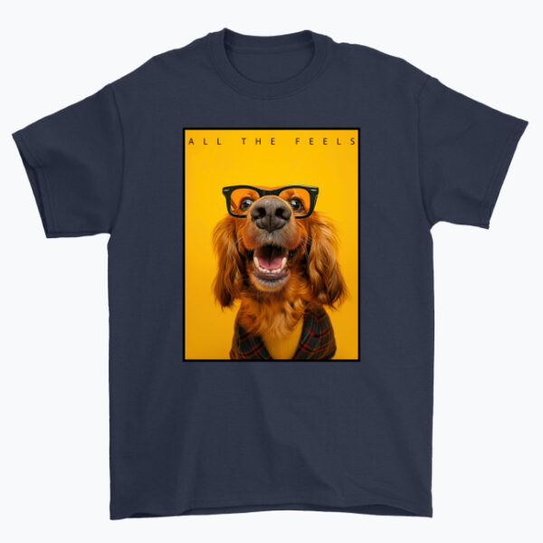 Koszulka ATF Cocker Spaniel - obrazek 5