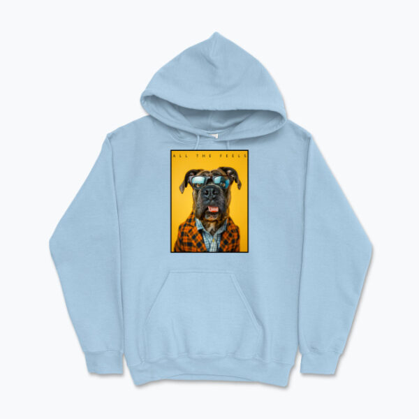 Bluza z kapturem ATF Cane Corso - obrazek 4