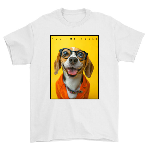 Koszulka ATF Beagle - obrazek 2