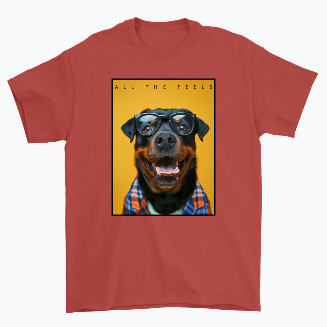 Koszulka ATF Rottweiler - obrazek 4