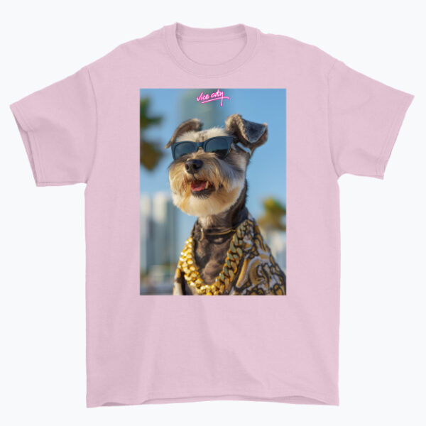 Koszulka Vice City Sznaucer - obrazek 6