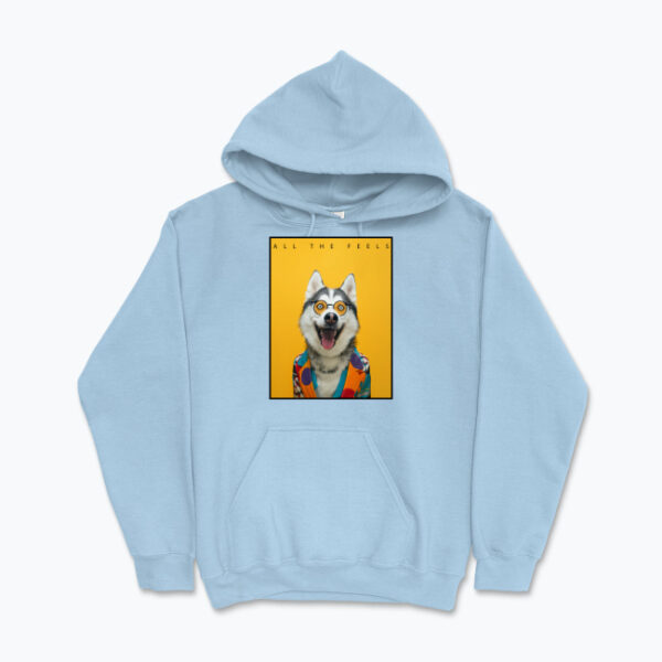 Bluza z kapturem ATF Husky - obrazek 4