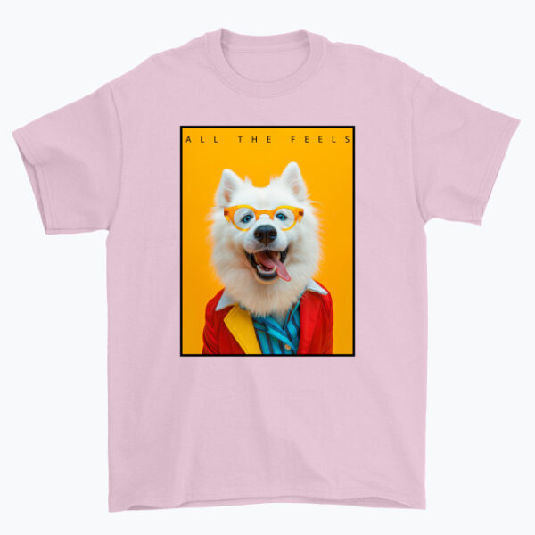 Koszulka ATF Samoyed - obrazek 6