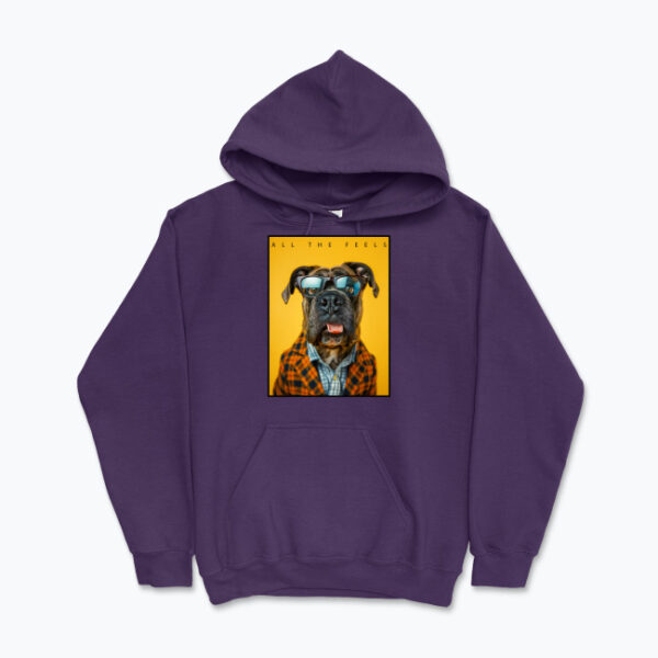 Bluza z kapturem ATF Cane Corso - obrazek 6