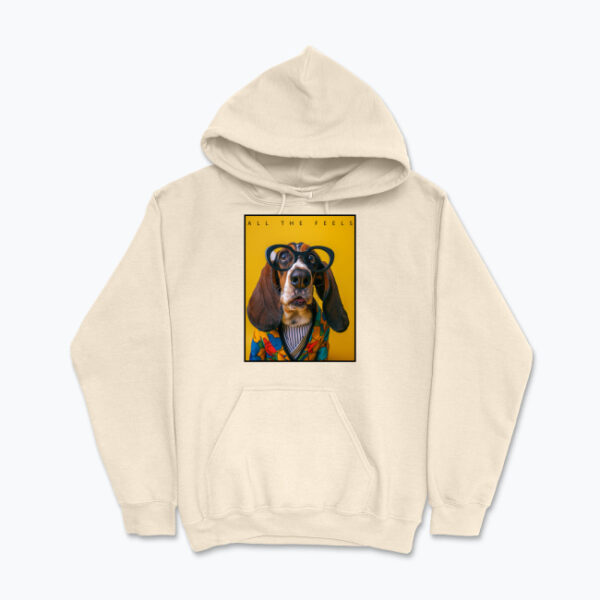 Bluza z kapturem ATF Basset - obrazek 7
