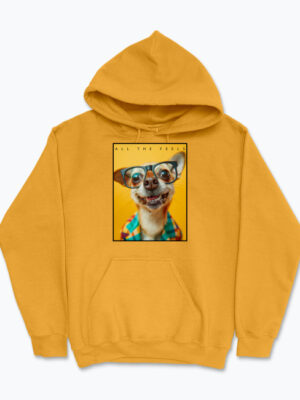 Bluza z kapturem ATF Chihuahua