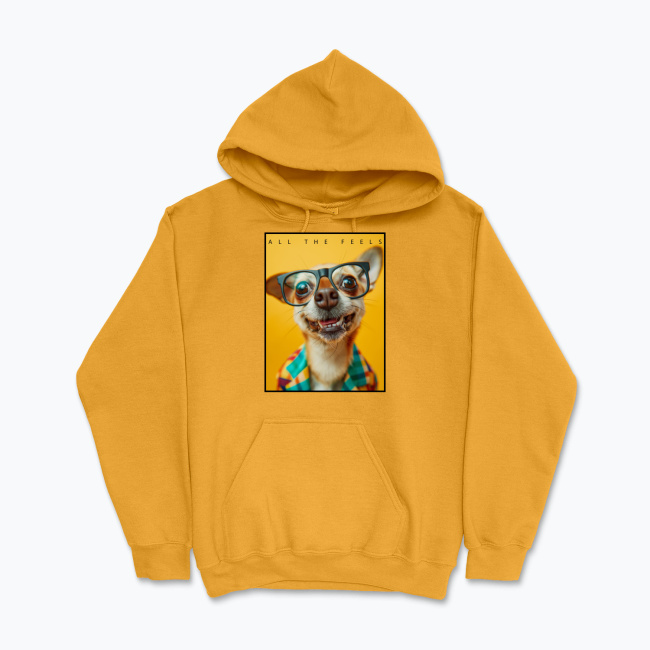 Bluza z kapturem ATF Chihuahua