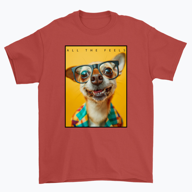 Koszulka ATF Chihuahua - obrazek 4