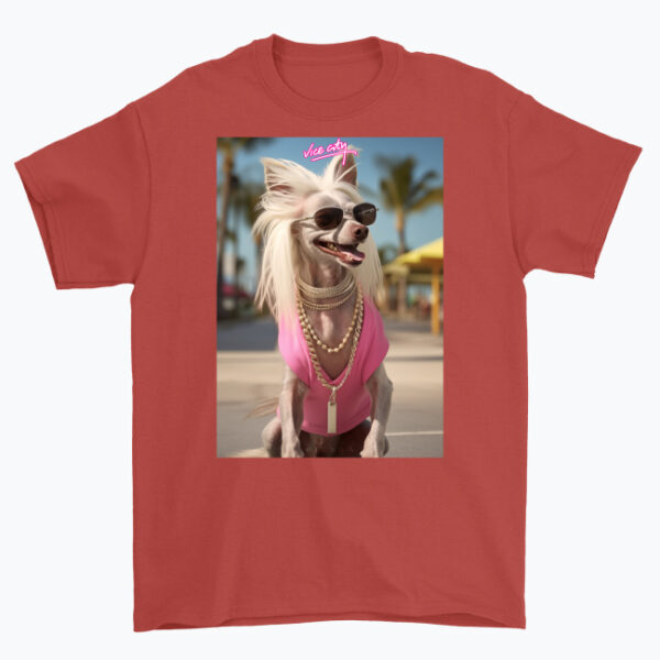 Koszulka Vice City Grzywacz Chiński - obrazek 5