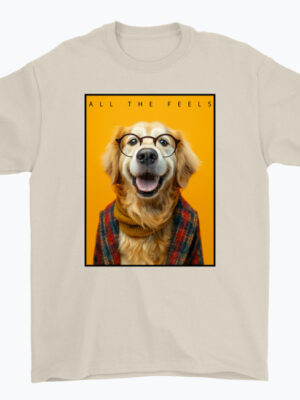 Koszulka ATF Golden Retriever