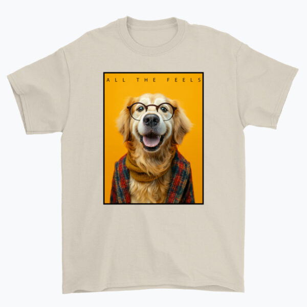 Koszulka ATF Golden Retriever