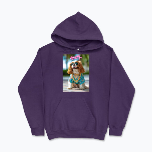 Bluza z kapturem Vice City Cavalier - obrazek 5