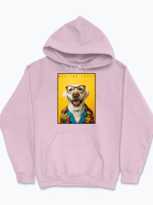 Bluza z kapturem ATF Labrador