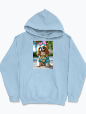 Bluza z kapturem Vice City Cavalier