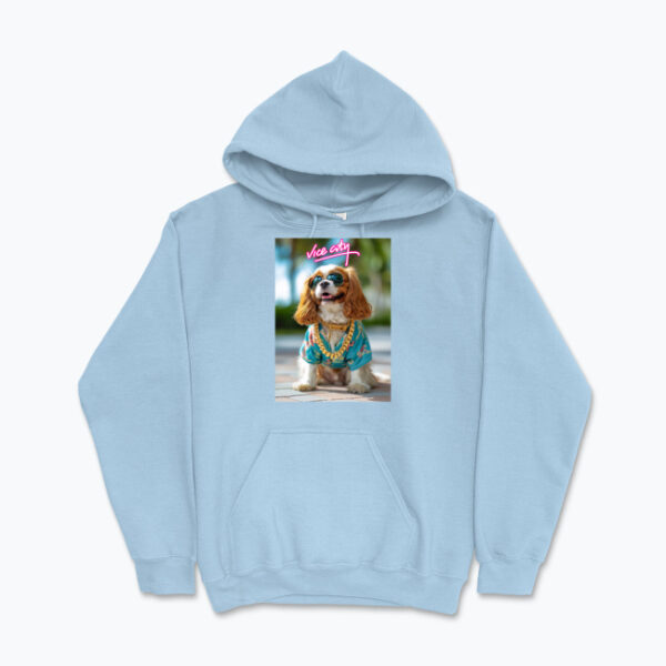 Bluza z kapturem Vice City Cavalier