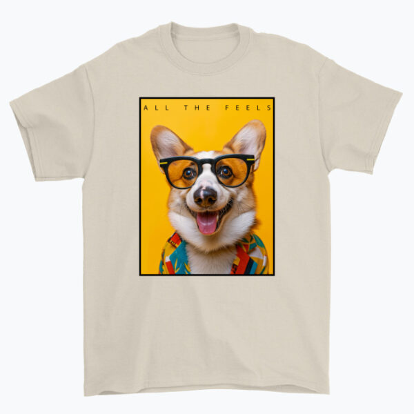 Koszulka ATF Corgi - obrazek 3
