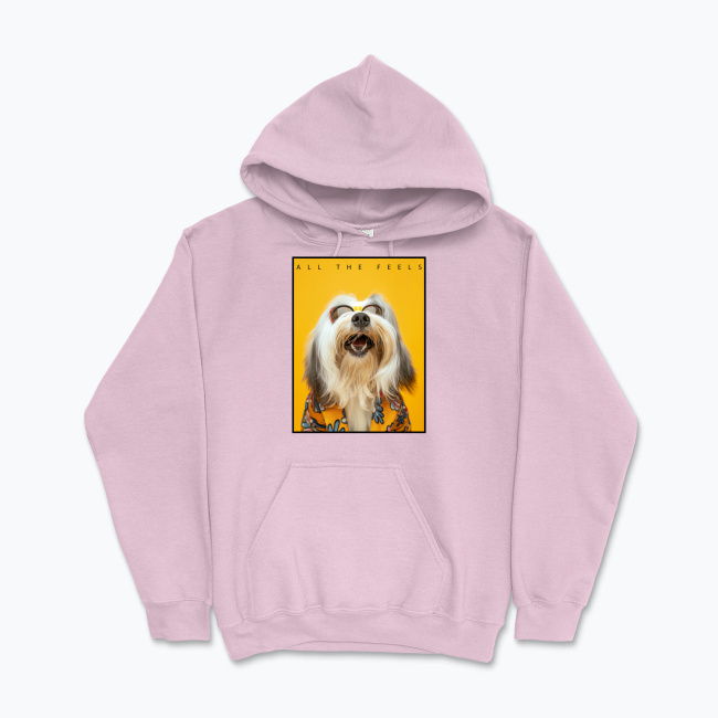 Bluza z kapturem ATF Polski Owczarek Nizinny - obrazek 5