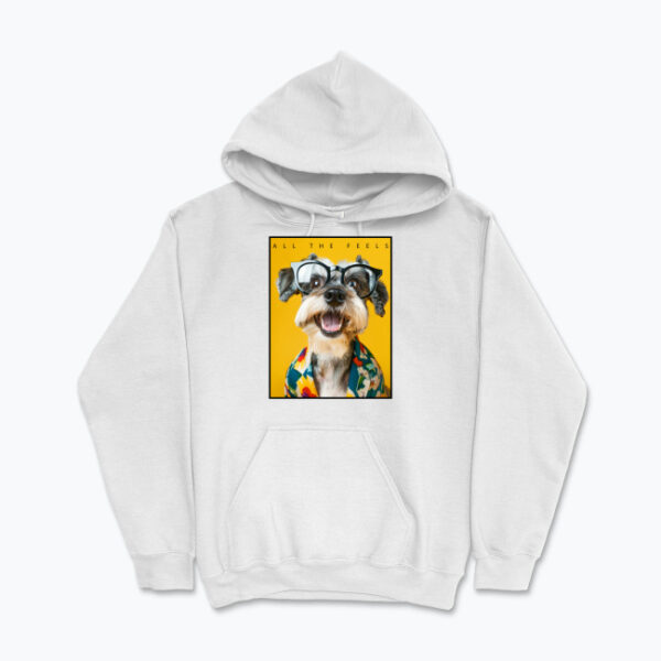 Bluza z kapturem ATF Sznaucer