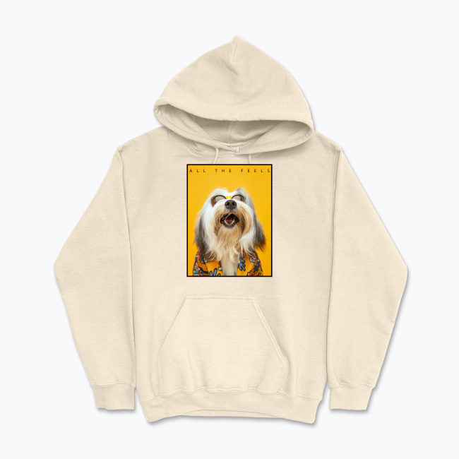 Bluza z kapturem ATF Polski Owczarek Nizinny - obrazek 7