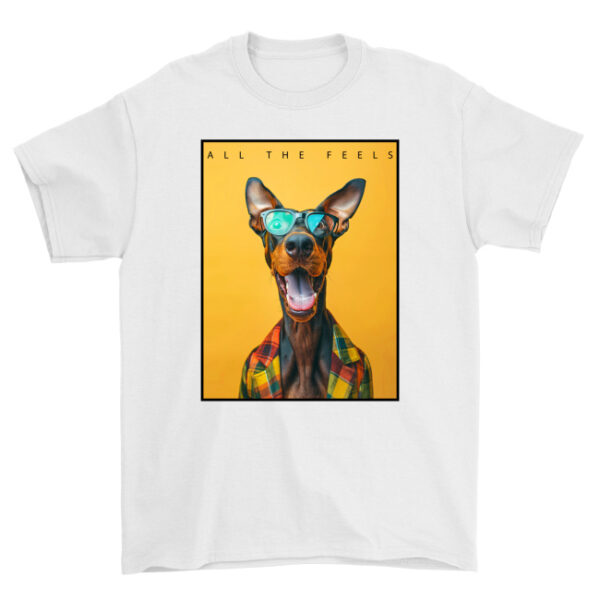 Koszulka ATF Doberman - obrazek 2