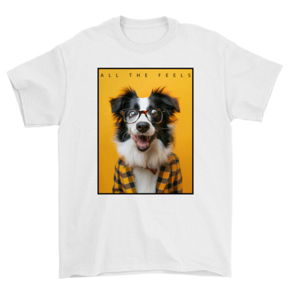 Koszulka ATF Border Collie - obrazek 3