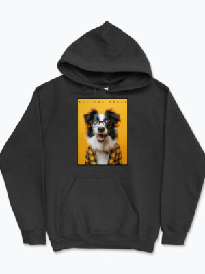 Bluza z kapturem ATF Border Collie