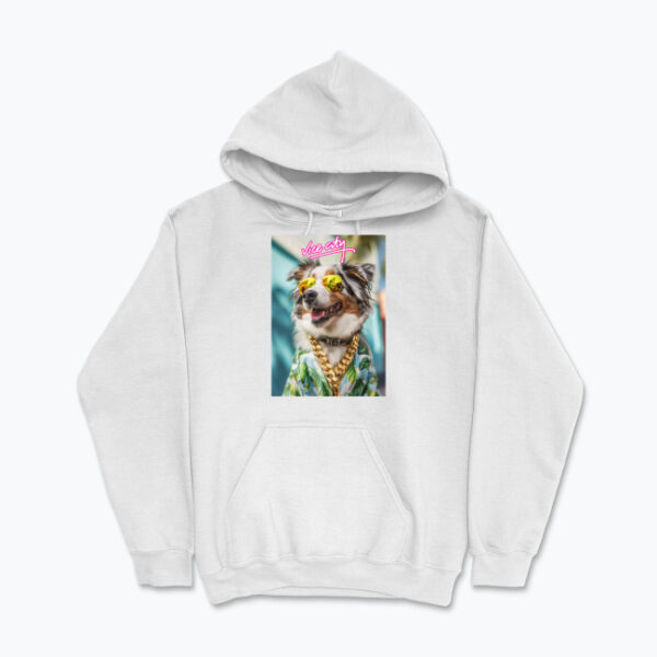 Bluza z kapturem Vice City Aussie - obrazek 3