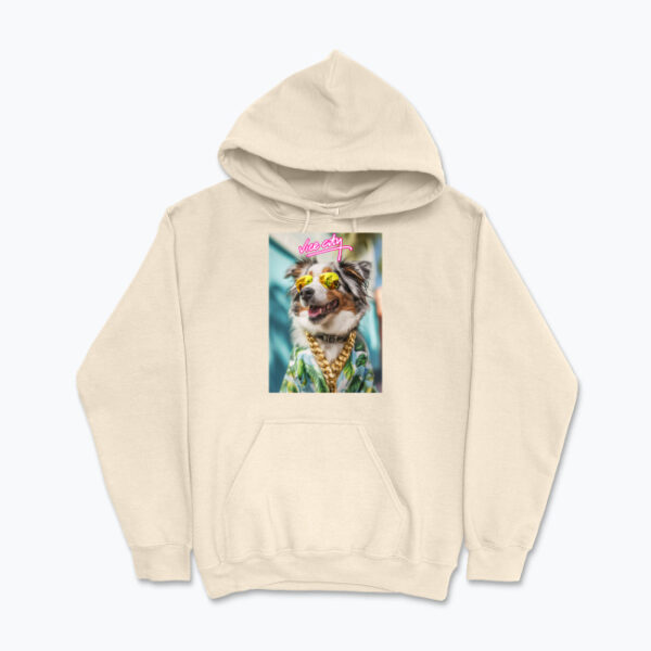 Bluza z kapturem Vice City Aussie - obrazek 7