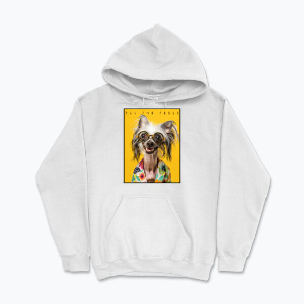 Bluza z kapturem ATF Grzywacz Chiński - obrazek 3