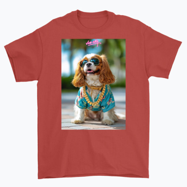 Koszulka Vice City Cavalier - obrazek 4