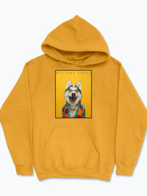 Bluza z kapturem ATF Husky