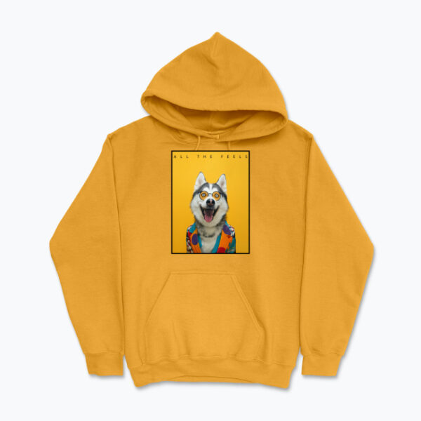 Bluza z kapturem ATF Husky