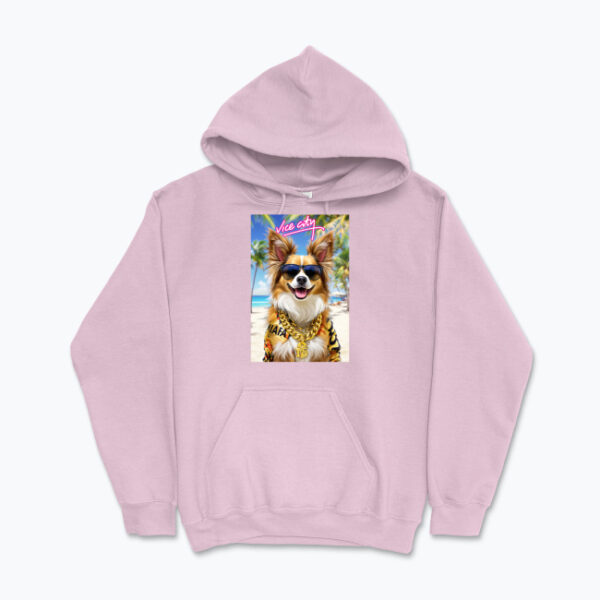 Bluza z kapturem Vice City Papillon - obrazek 5