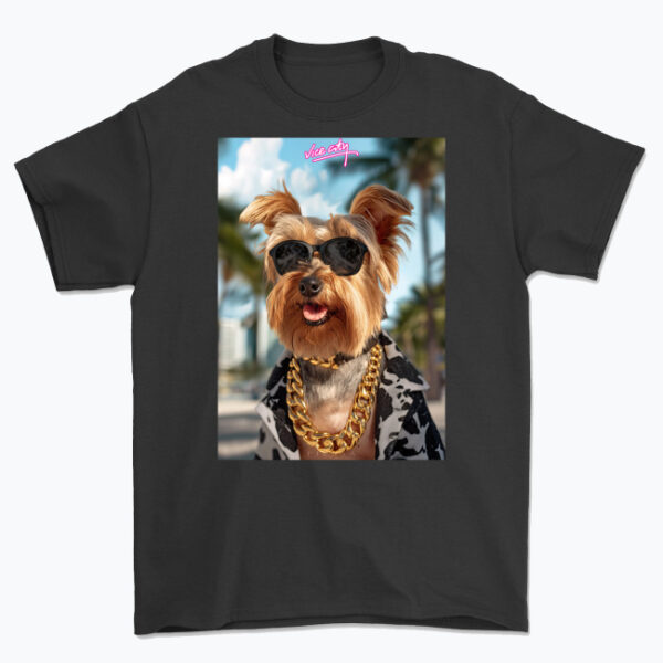 Koszulka Vice City York - obrazek 2