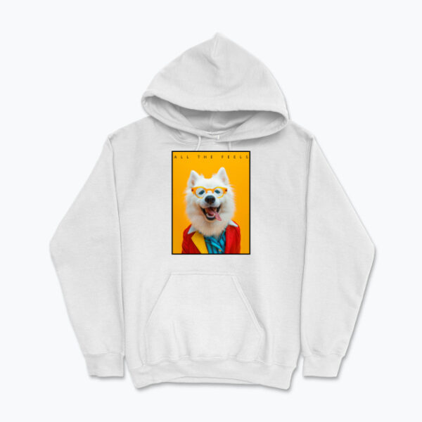 Bluza z kapturem ATF Samoyed - obrazek 3