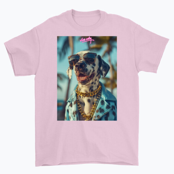Koszulka Vice City Dalmatyńczyk - obrazek 6