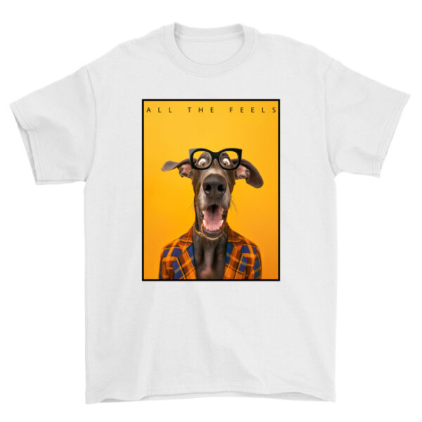 Koszulka ATF Dog Niemiecki - obrazek 3