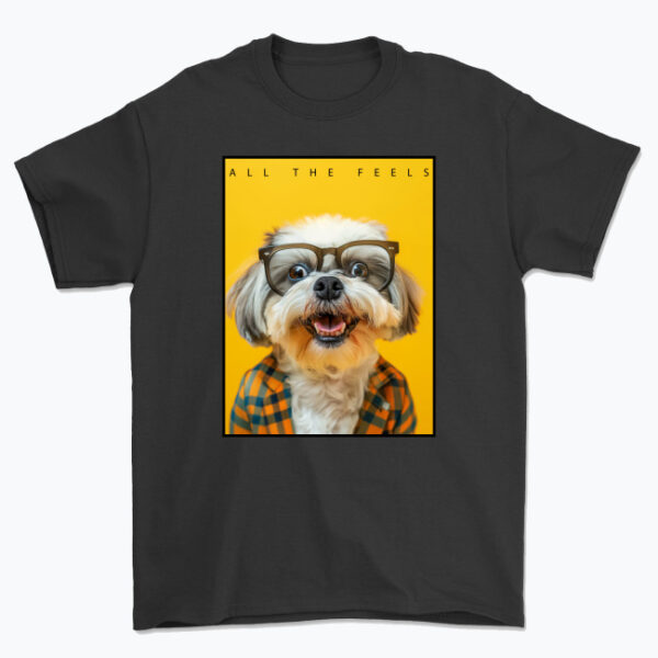 Koszulka ATF Shihtzu - obrazek 2