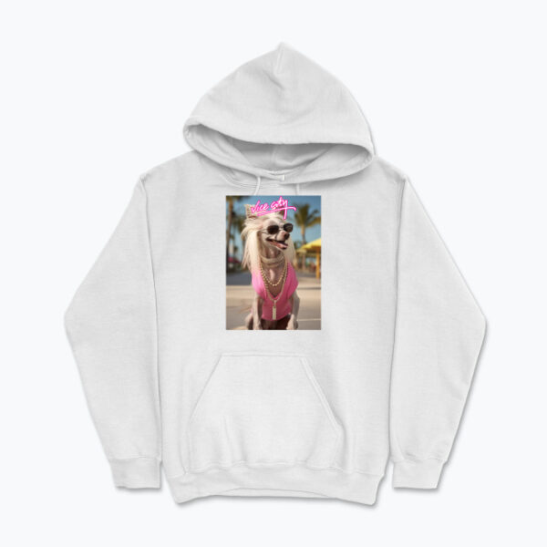 Bluza z kapturem Vice City Grzywacz Chiński - obrazek 3