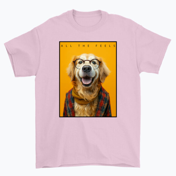 Koszulka ATF Golden Retriever - obrazek 6