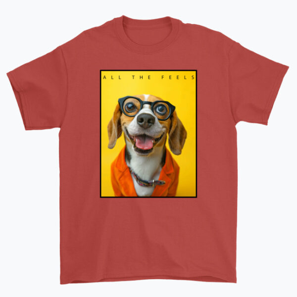 Koszulka ATF Beagle - obrazek 4